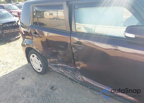2014 Scion Xb from USA, damaged, VIN JTLZE4FE8EJ053862
